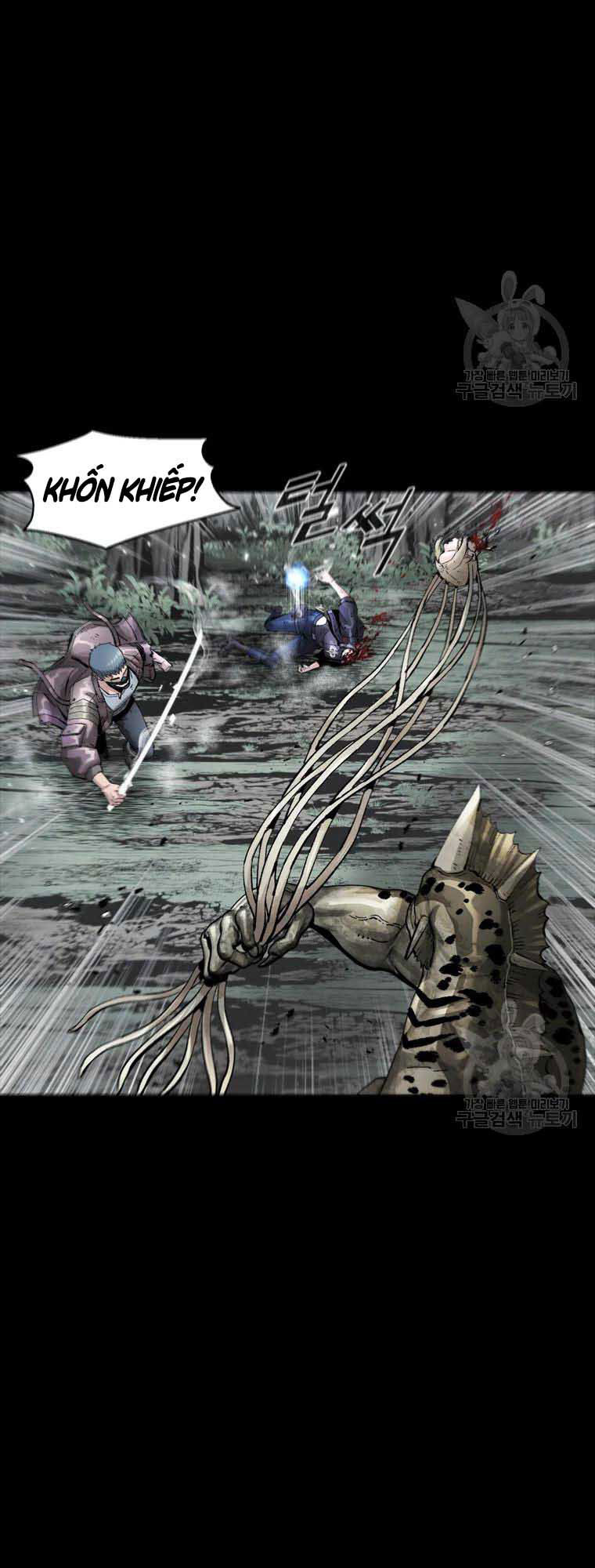 mật mã mê cung chapter 43 9