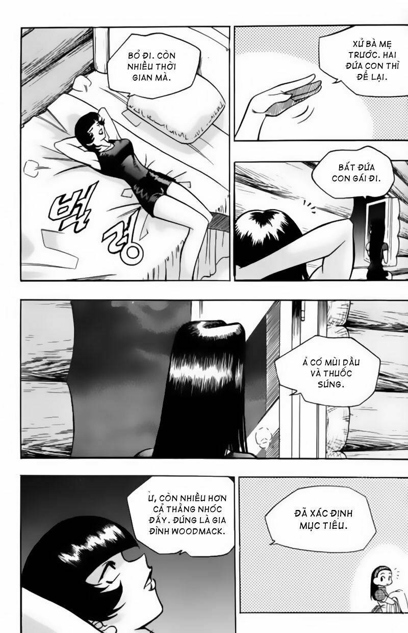 western shotgun - tay súng miền tây chapter 76 10