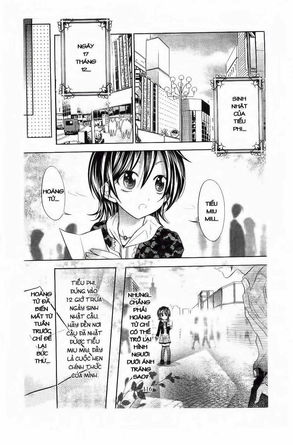 hoàng tử ánh trăng chapter 4 17