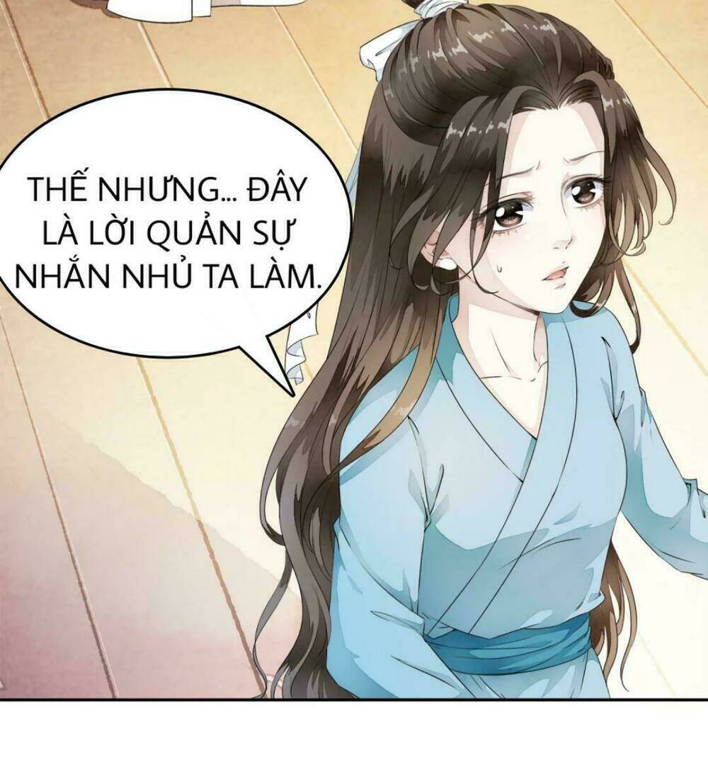 bạch liên yêu cơ người chapter 8 10
