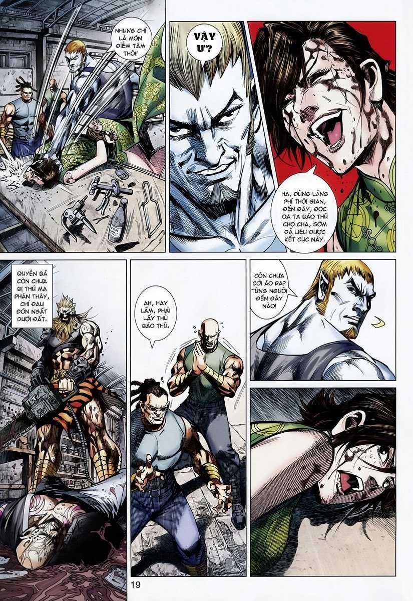 hoả vân tà thần ii chapter 42 19