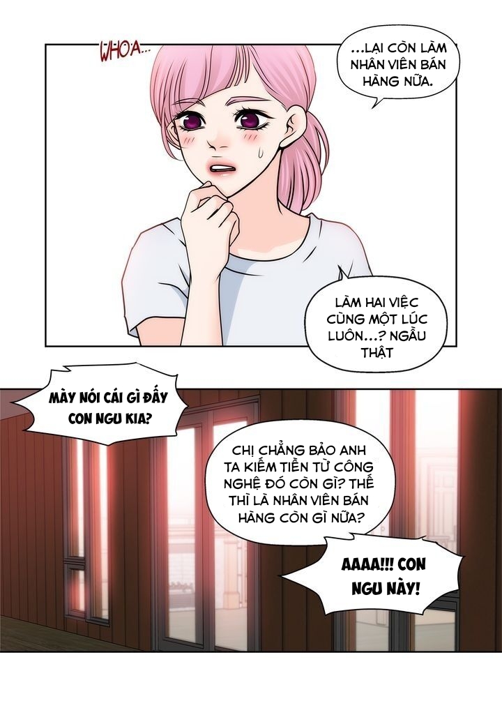 người đàn ông của tôi chapter 76.2 9