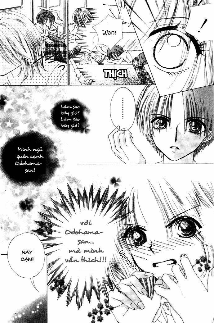 chouchou kurabe chapter 4 13