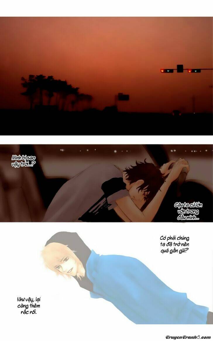 running on empty chapter 7 13