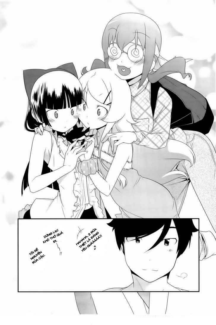 my little sister can't be this cute chapter 20 27