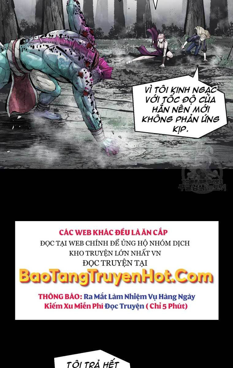 mật mã mê cung chapter 40 21