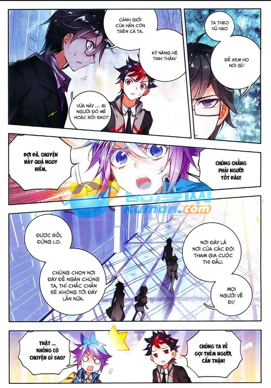 tuyệt thế đường môn - đấu la đại lục 2 chapter 84 8