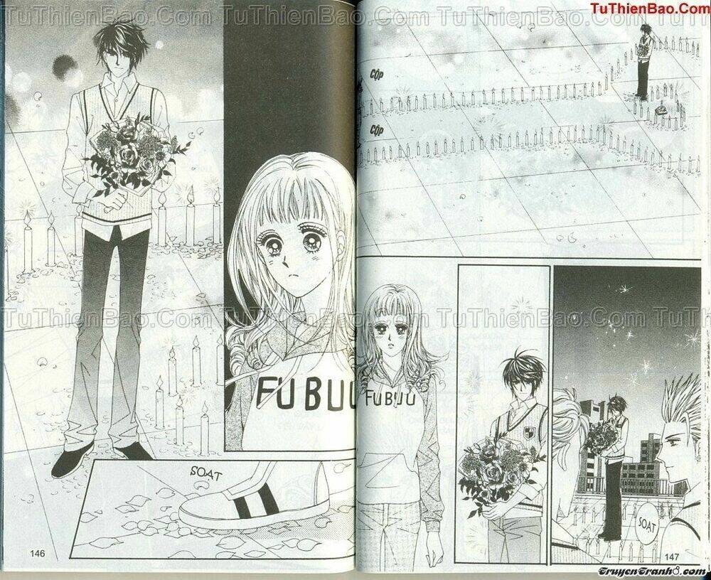 tôi là mẹ còn anh là cha chapter 13 72