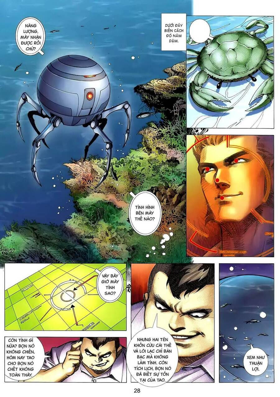 cuồng đao 04 chapter 72 9