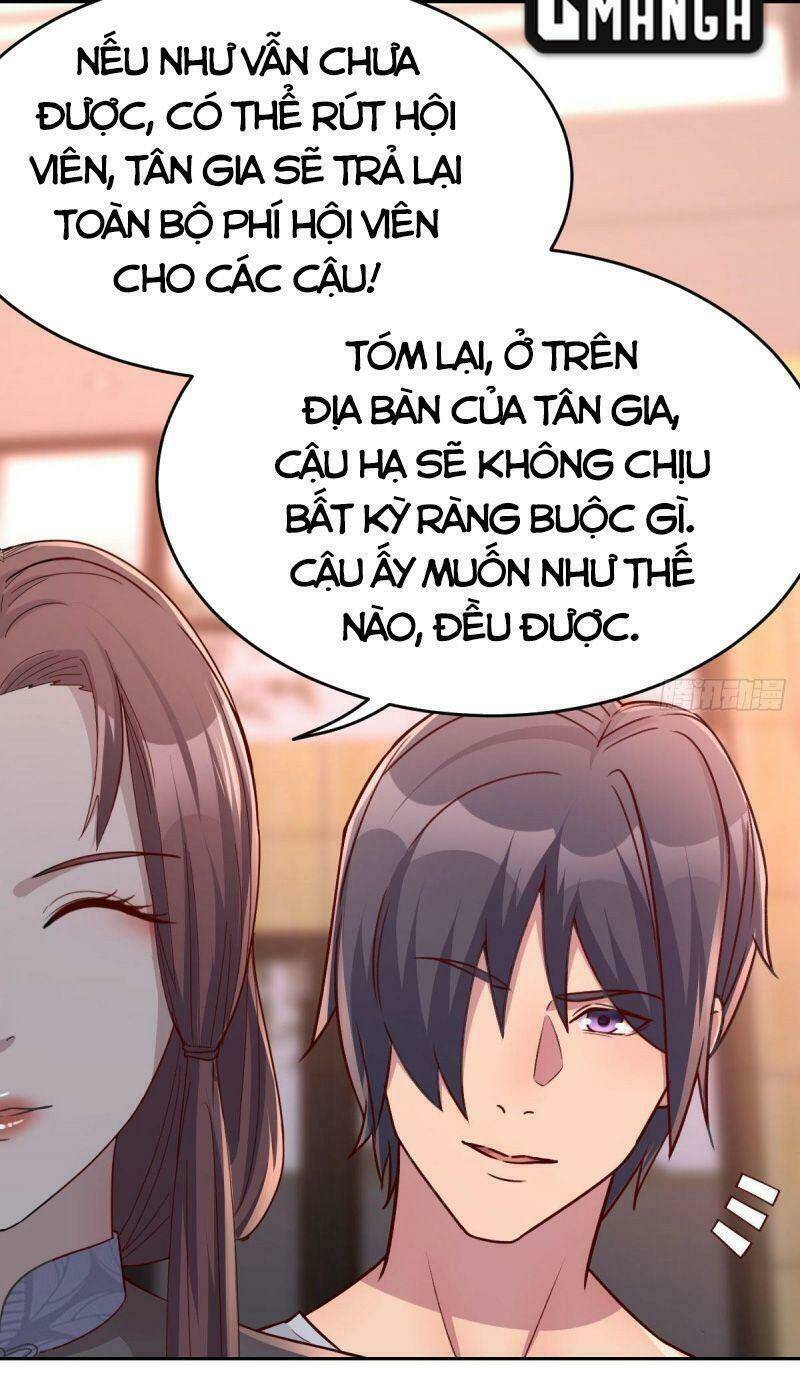 y thánh thiên tài tại hoa đô chapter 24 8