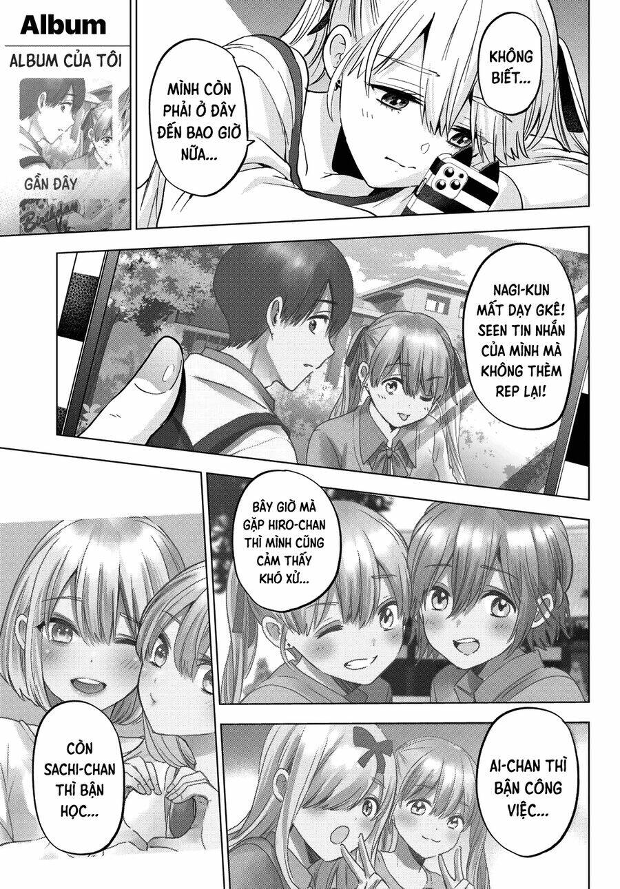 kakkou no iinazuke chapter 151 7