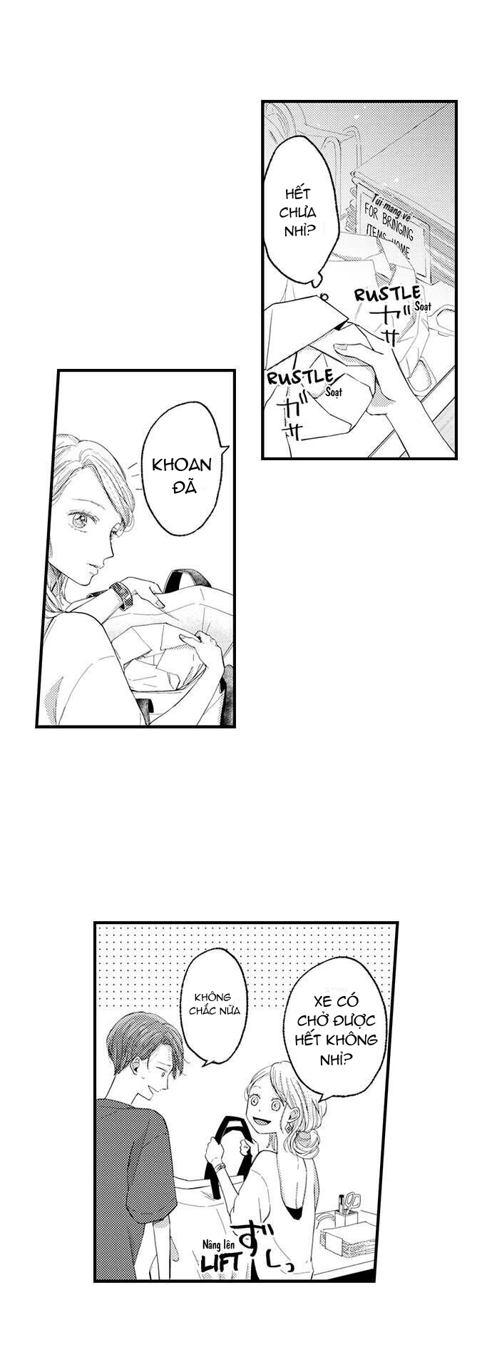 không thể ly hôn chapter 5.1 4