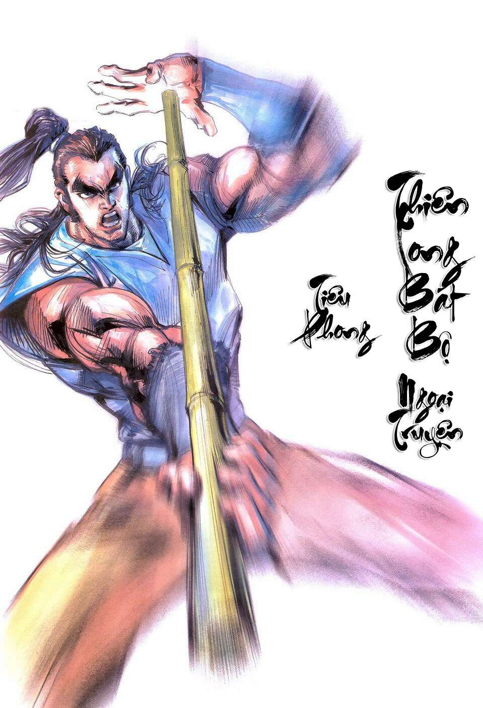 thiên long bát bộ - ngoại truyện chapter 1 25