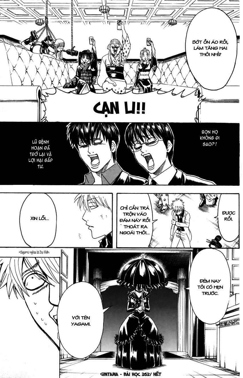 gintama - linh hồn bạc chapter 363 20