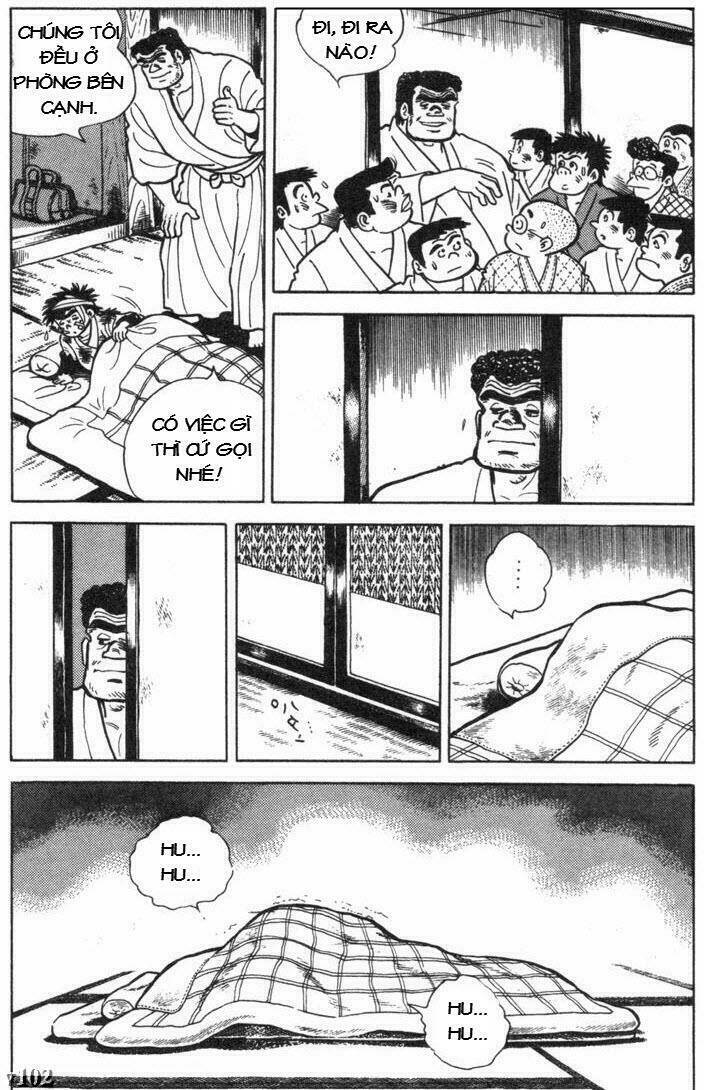 ore wa teppei chapter 106 16