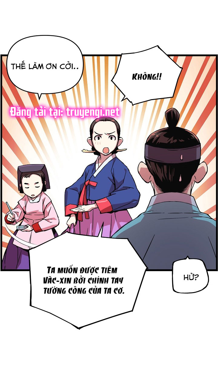 tôi sẽ sống như một hoàng tử chapter 23 54