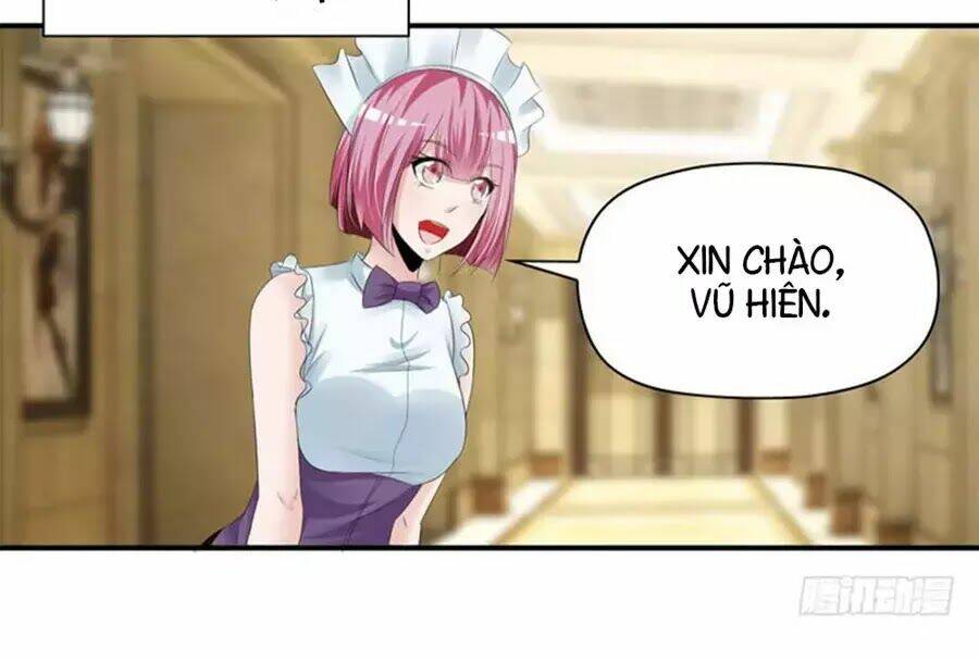 thủ hội chi vũ chapter 50 29