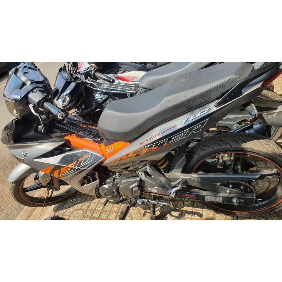 Tem trùm ex 150 cam bạc