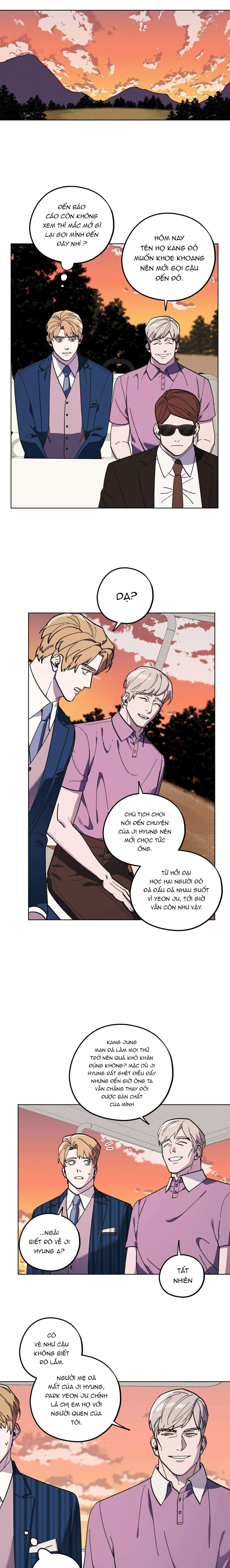 yi su nhà họ kang chapter 30 13