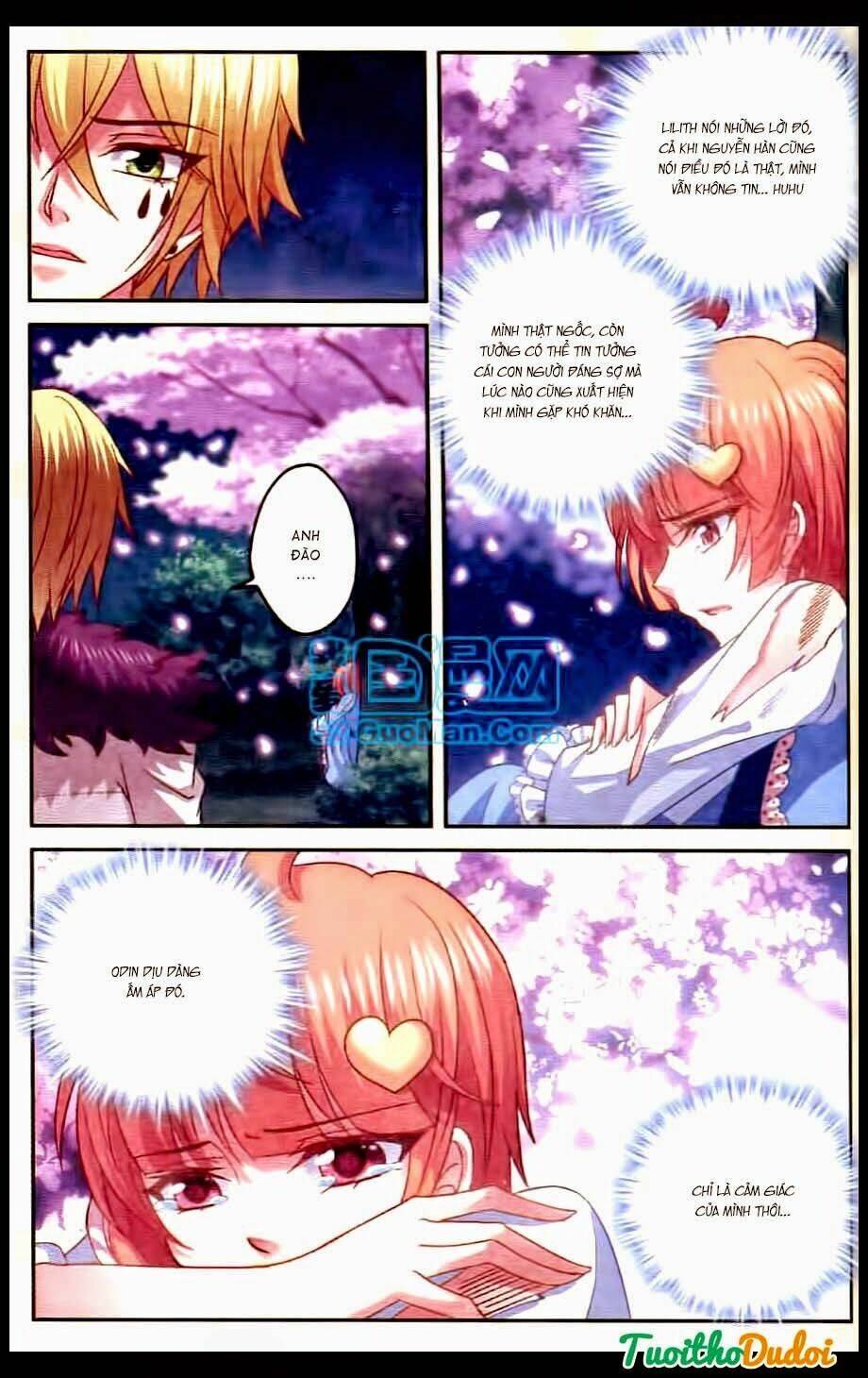 đoàn xiếc thú ánh trăng chapter 7 10