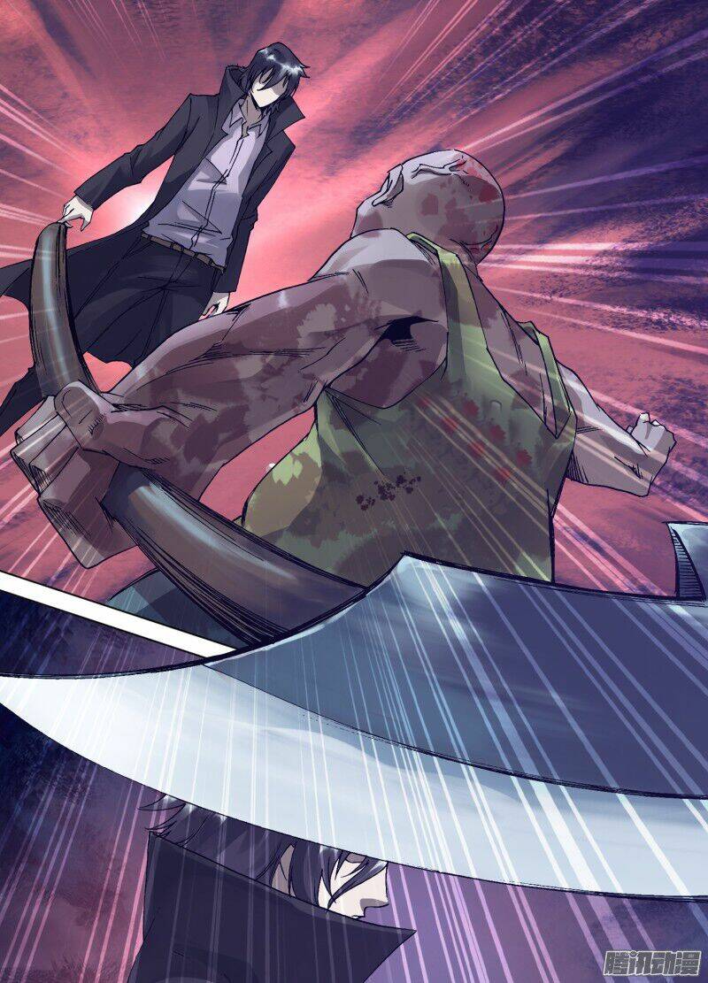 thần ảnh mê hành chapter 32 2