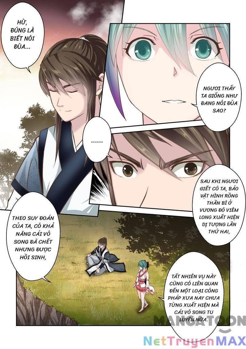 thánh tôn thần giới chapter 177 7