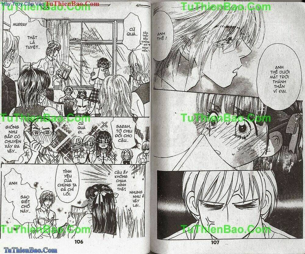 nàng men chàng bóng chapter 3 50