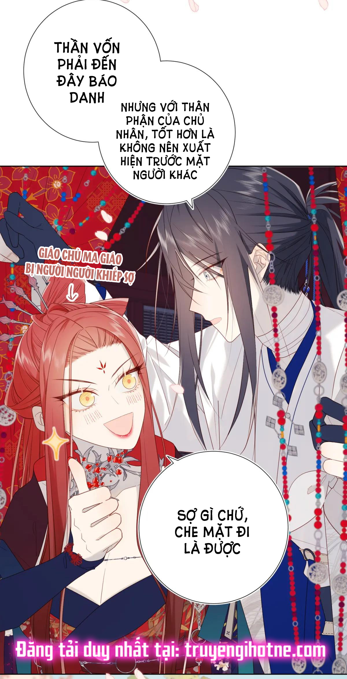 ác nữ cự tuyệt nam chính chapter 46 10