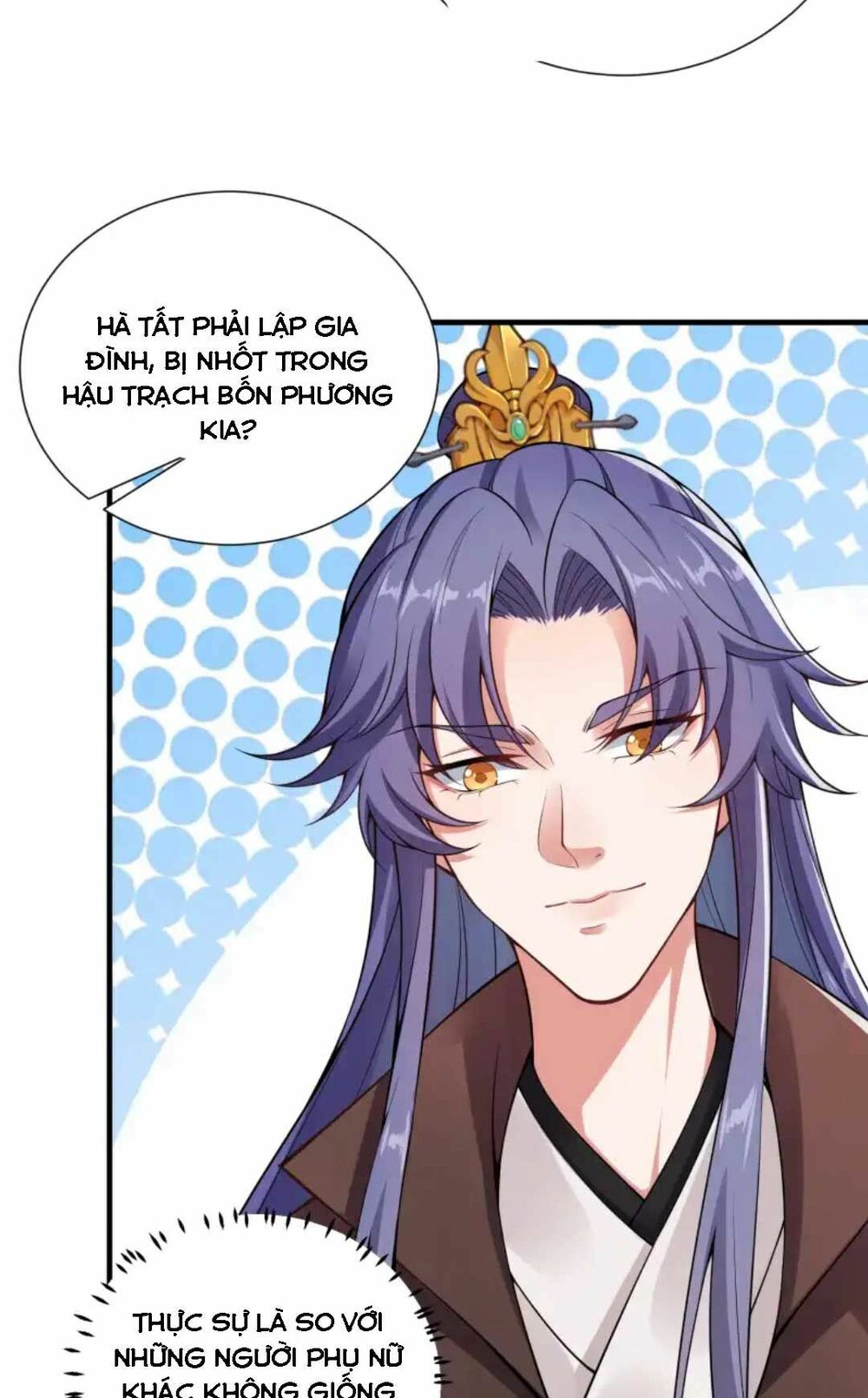 nam thần ai cũng muốn lấy ta chapter 23 12