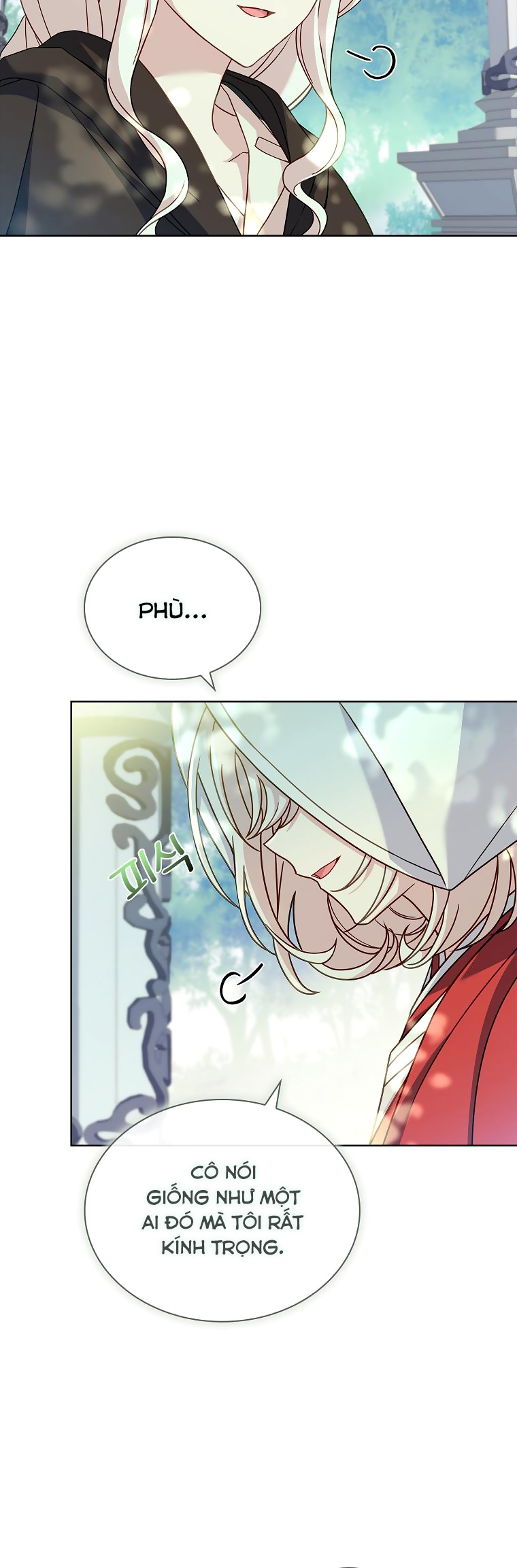 tiểu thư chỉ muốn được nghỉ ngơi chapter 100 40