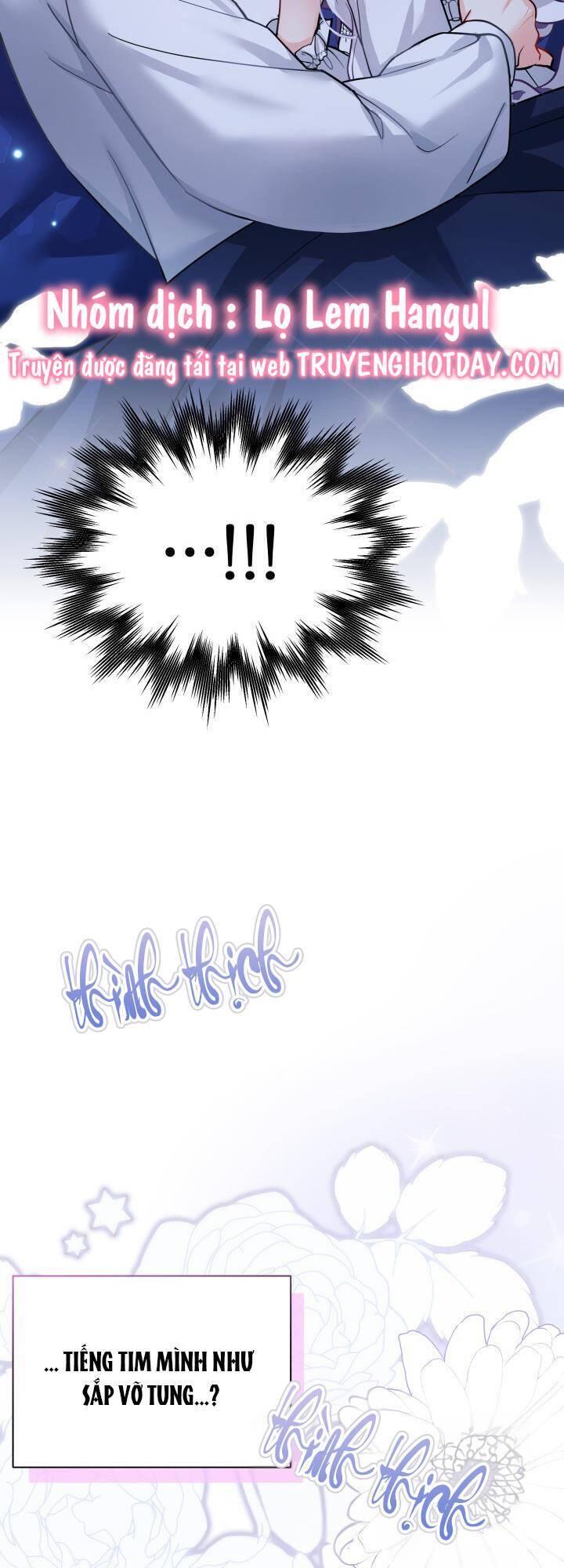 con gái chồng quá dễ thương chapter 93.1 34