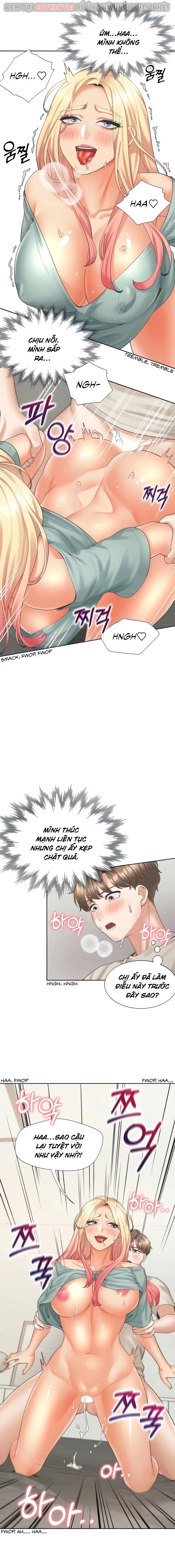 chiếc giường tầng chapter 23 5