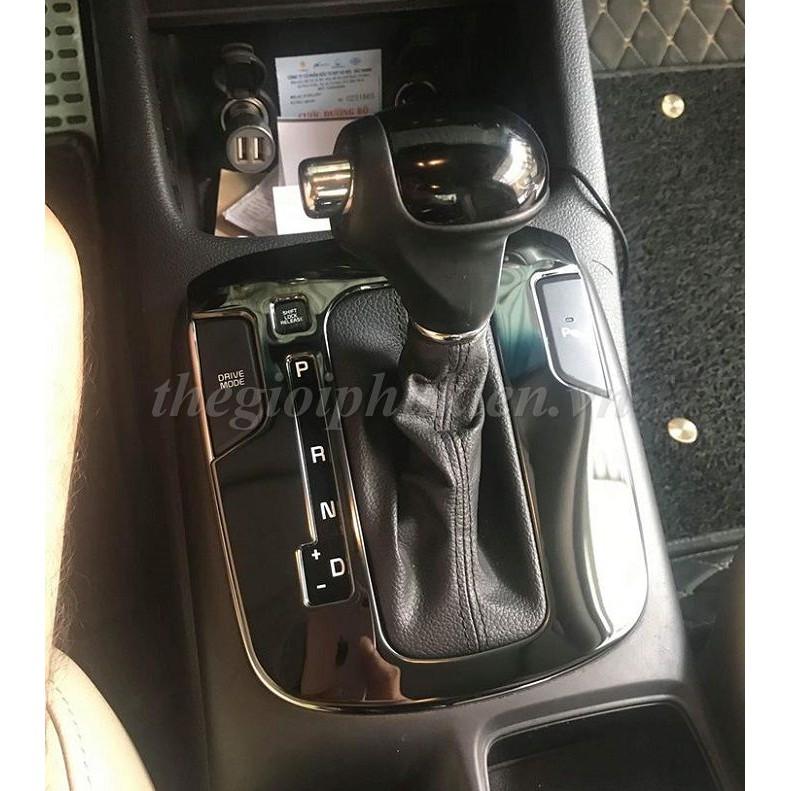 Ốp nội thất Titan KIA CERATO 2016-2018 cao cấp