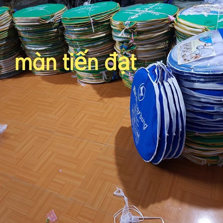 Màn chụp tự bung đỉnh rộng , mùng chụp dành cho người lớn tiện dụng