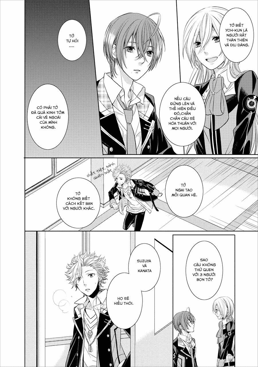 starry sky - in spring chapter 2 6