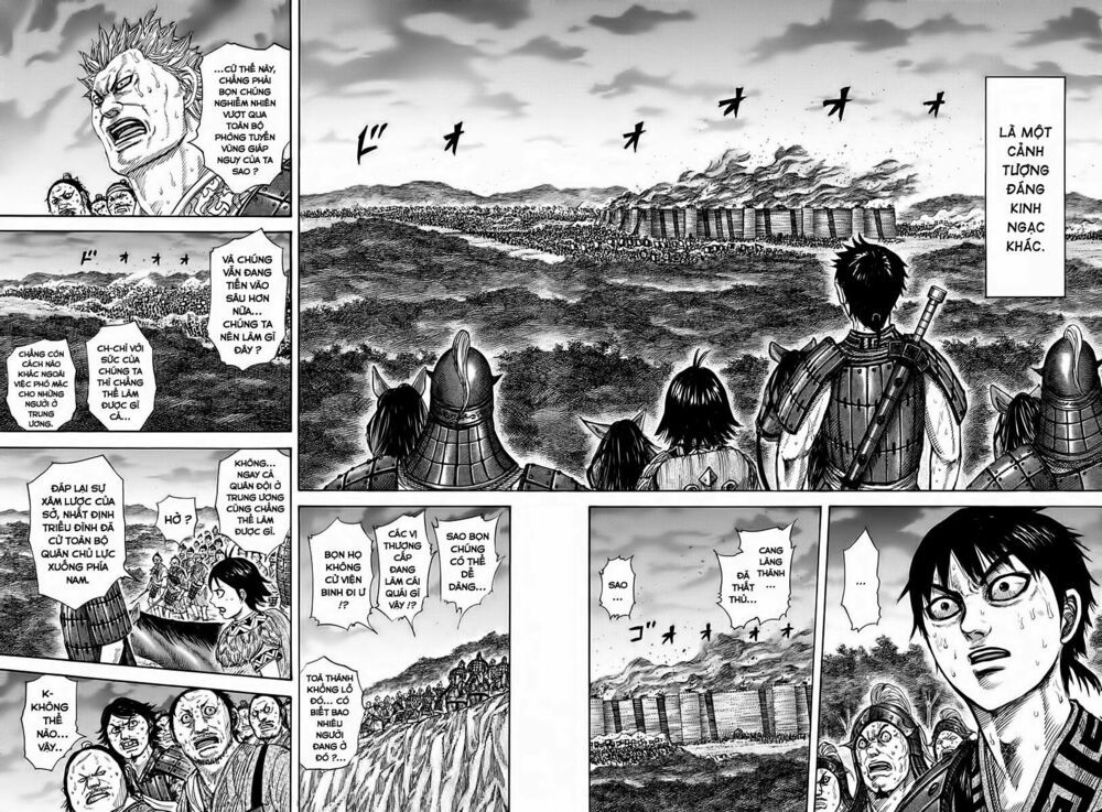 kingdom - vương giả thiên hạ chapter 263 8