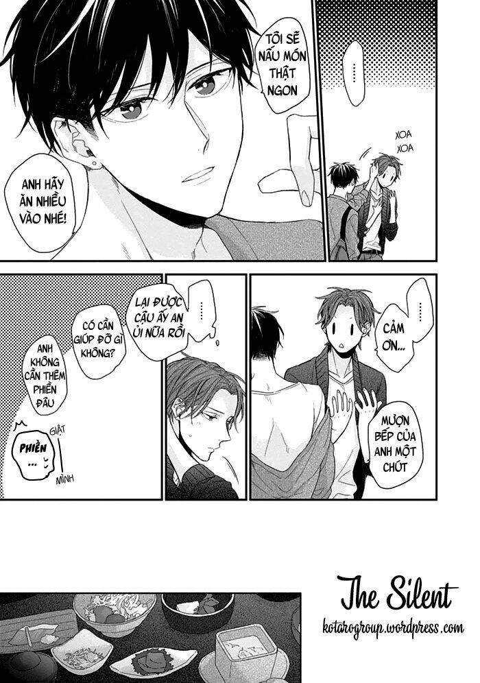 namaiki kareshi chapter 3 6