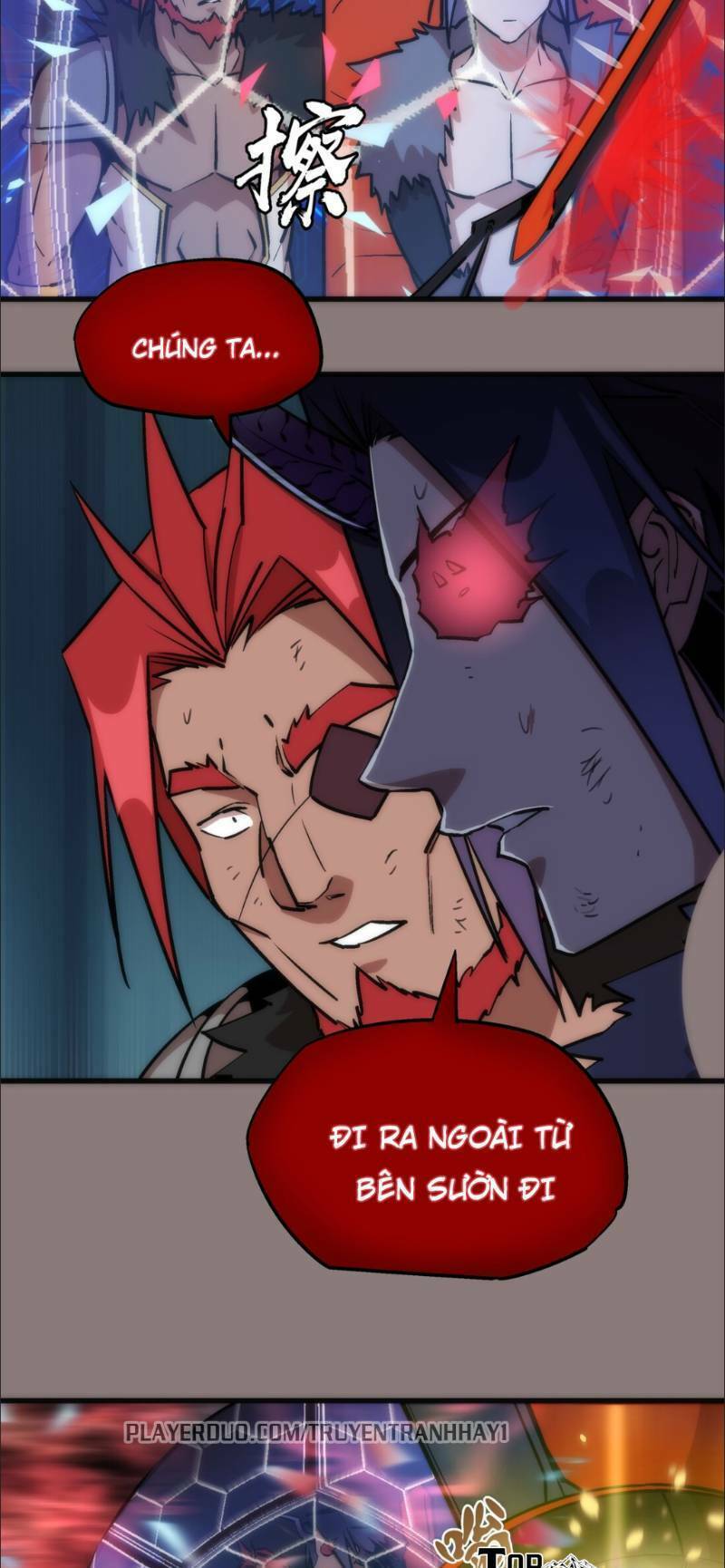 ta không phải đại ma vương chapter 17 33