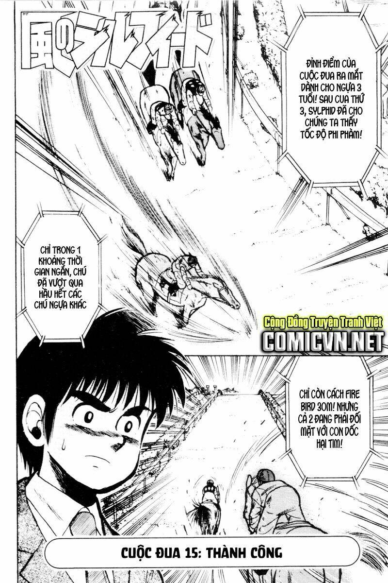 kaze no sylphid - phong mã silphid chapter 15 2