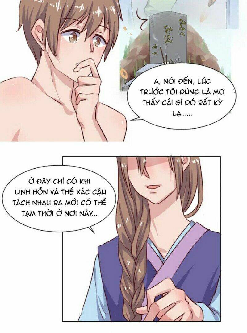 quỷ oa kiều thê của tôi chapter 51 13