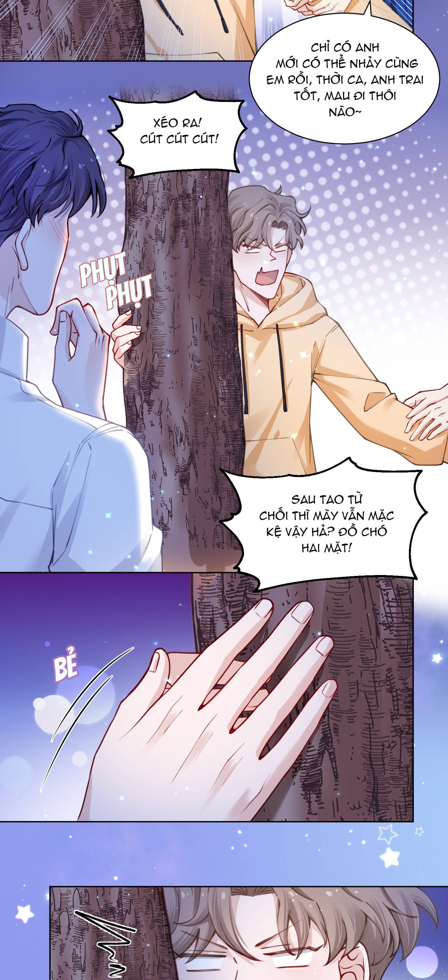 tính cách thiết lập của hắn không tốt cho lắm chapter 12 19