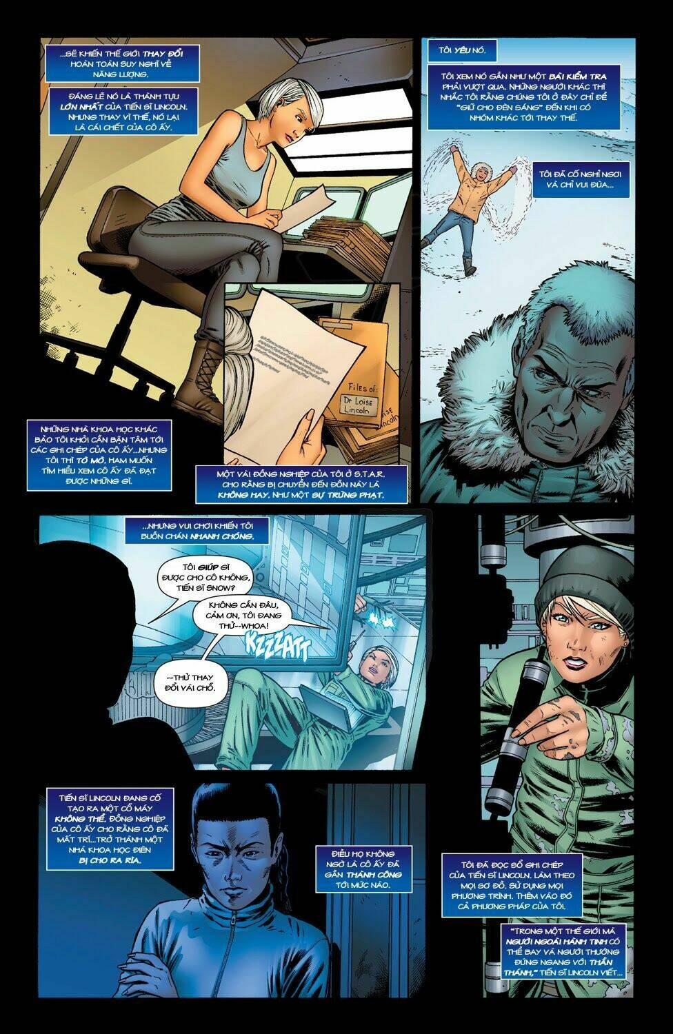 forever evil chapter 4 6