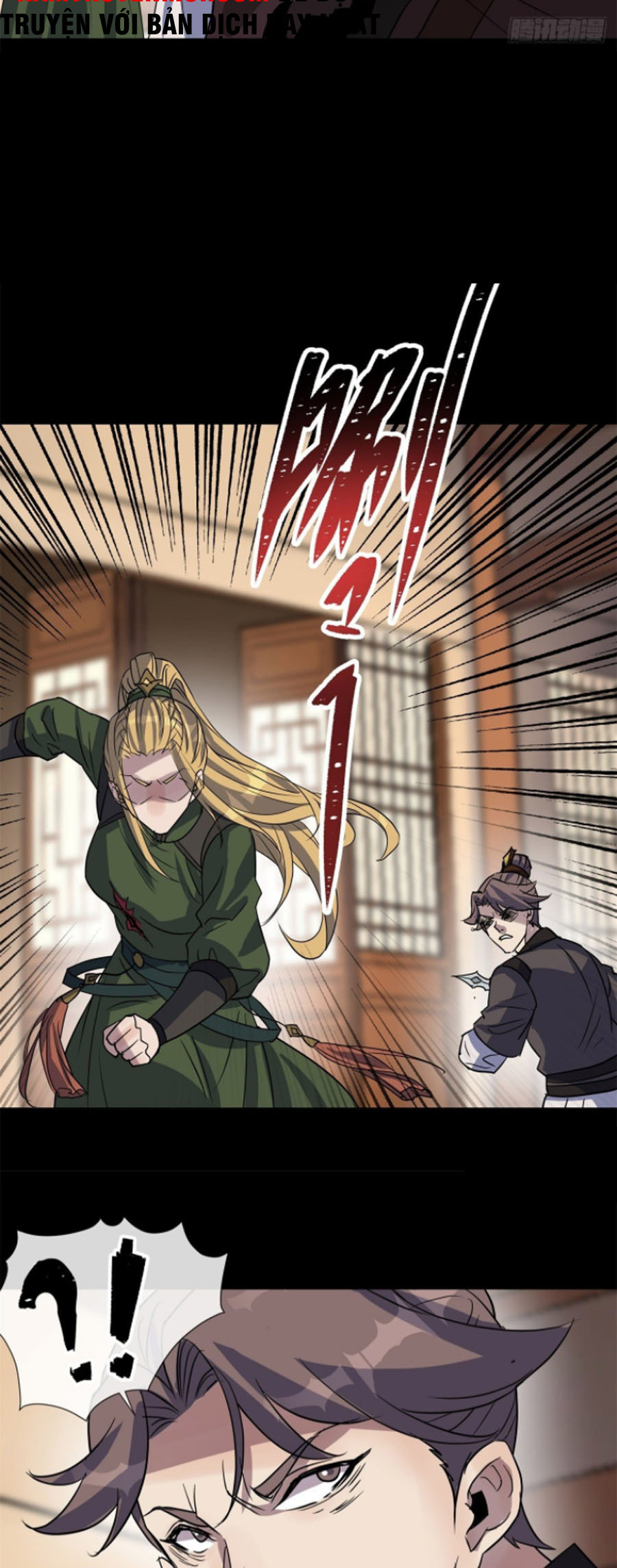 thông u đại thánh chapter 80 22