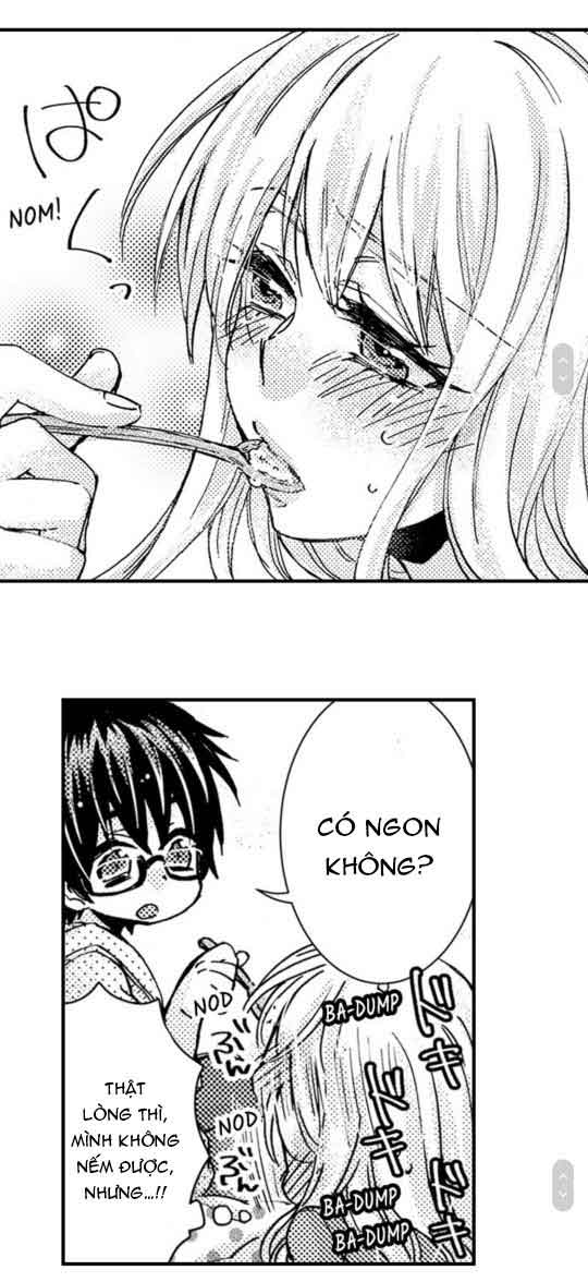 vị sếp thú tính nhà bên chapter 23.2 5
