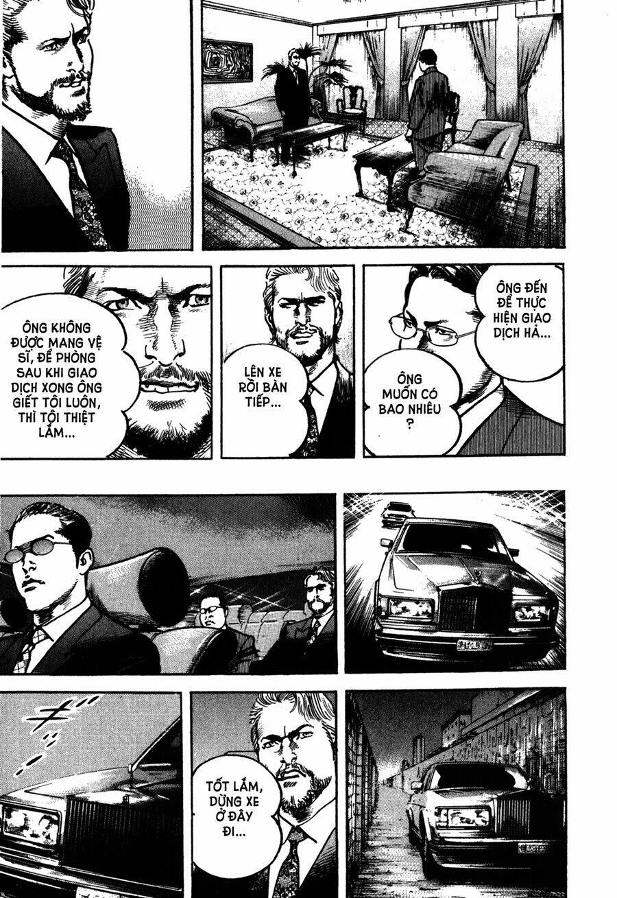 heat - thế giới ngầm chapter 130 16