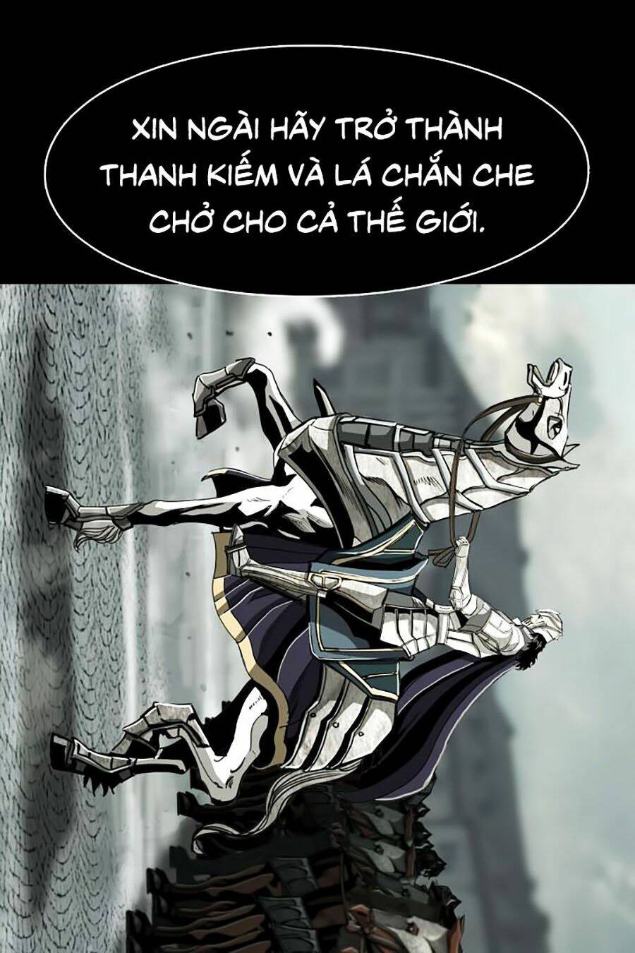 thợ săn đầu tiên chapter 78 60