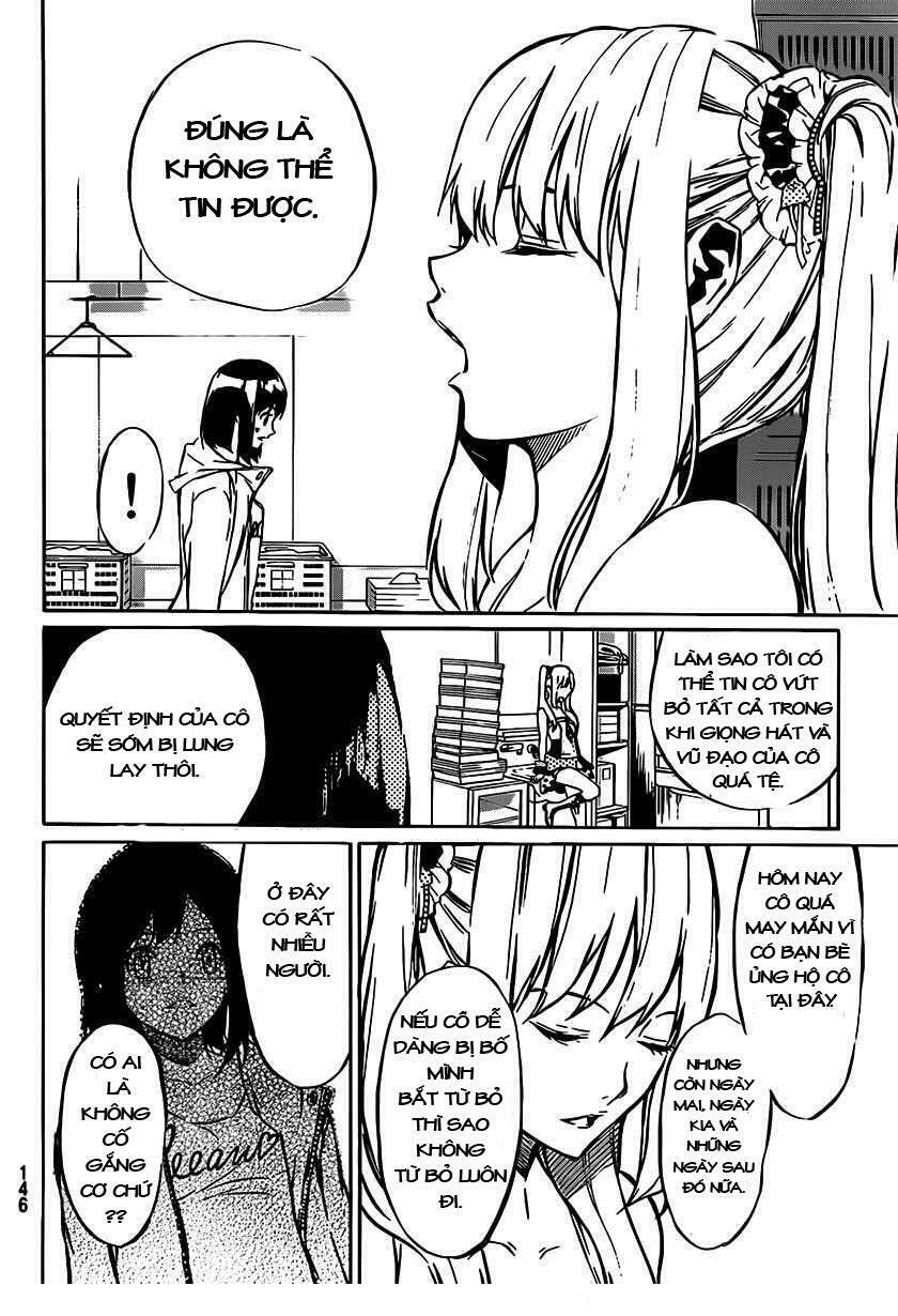 akb49 - renai kinshi jourei chapter 45 11