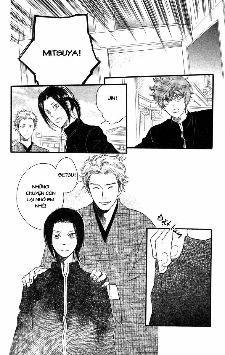 golden days - tháng ngày tươi đẹp chapter 13 7