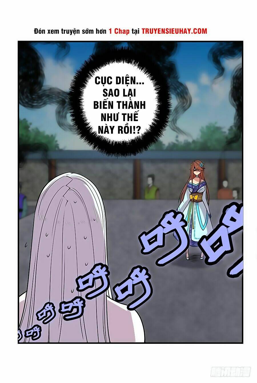 cuộc sống thoái ẩn của võ lâm chi vương chapter 9 35