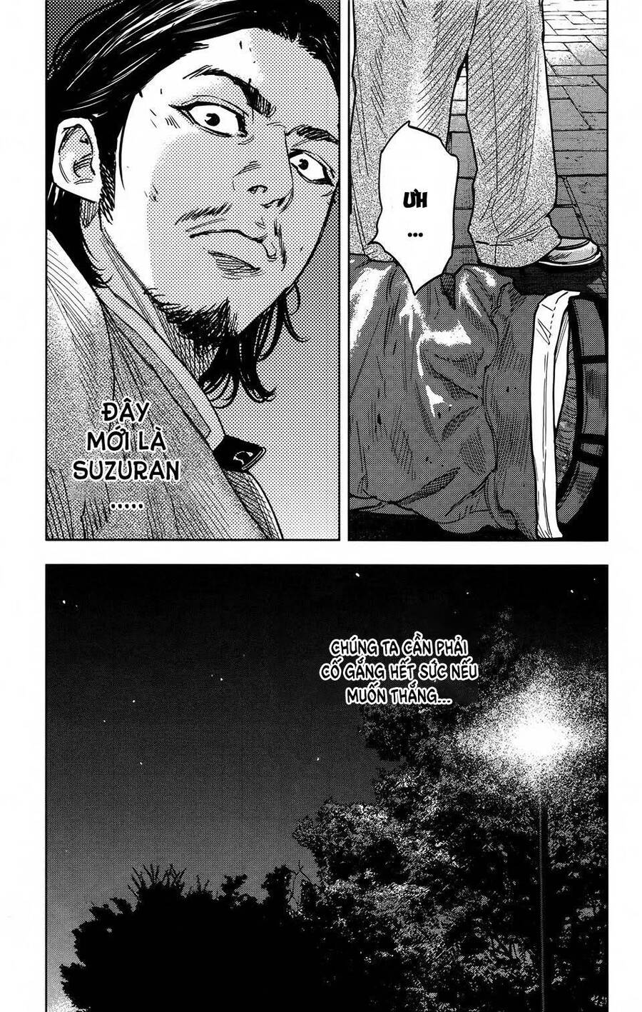 crows zero 2 suzuran x housen chapter 29 19